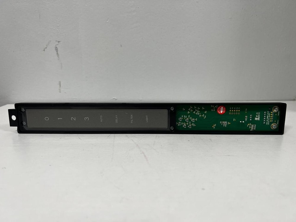 Genuine OEM Bosch Operating Module 12009257