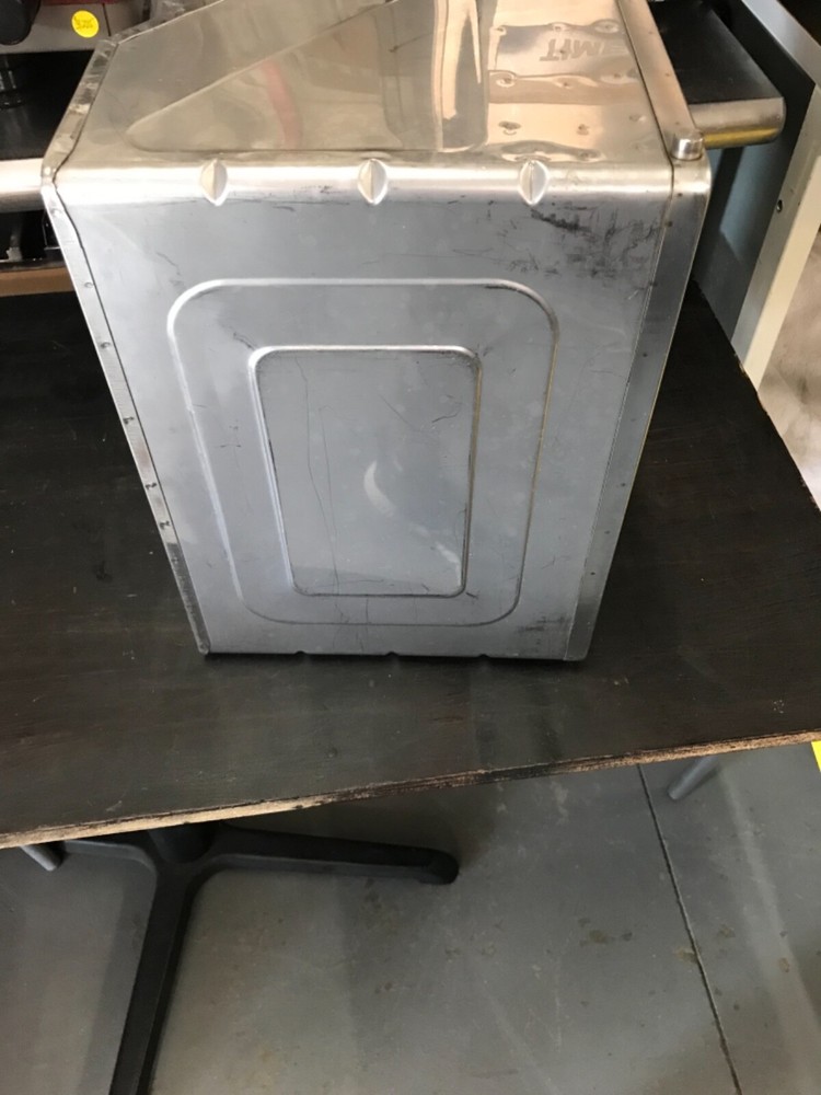 Stainless Steel Espresso Knock Box