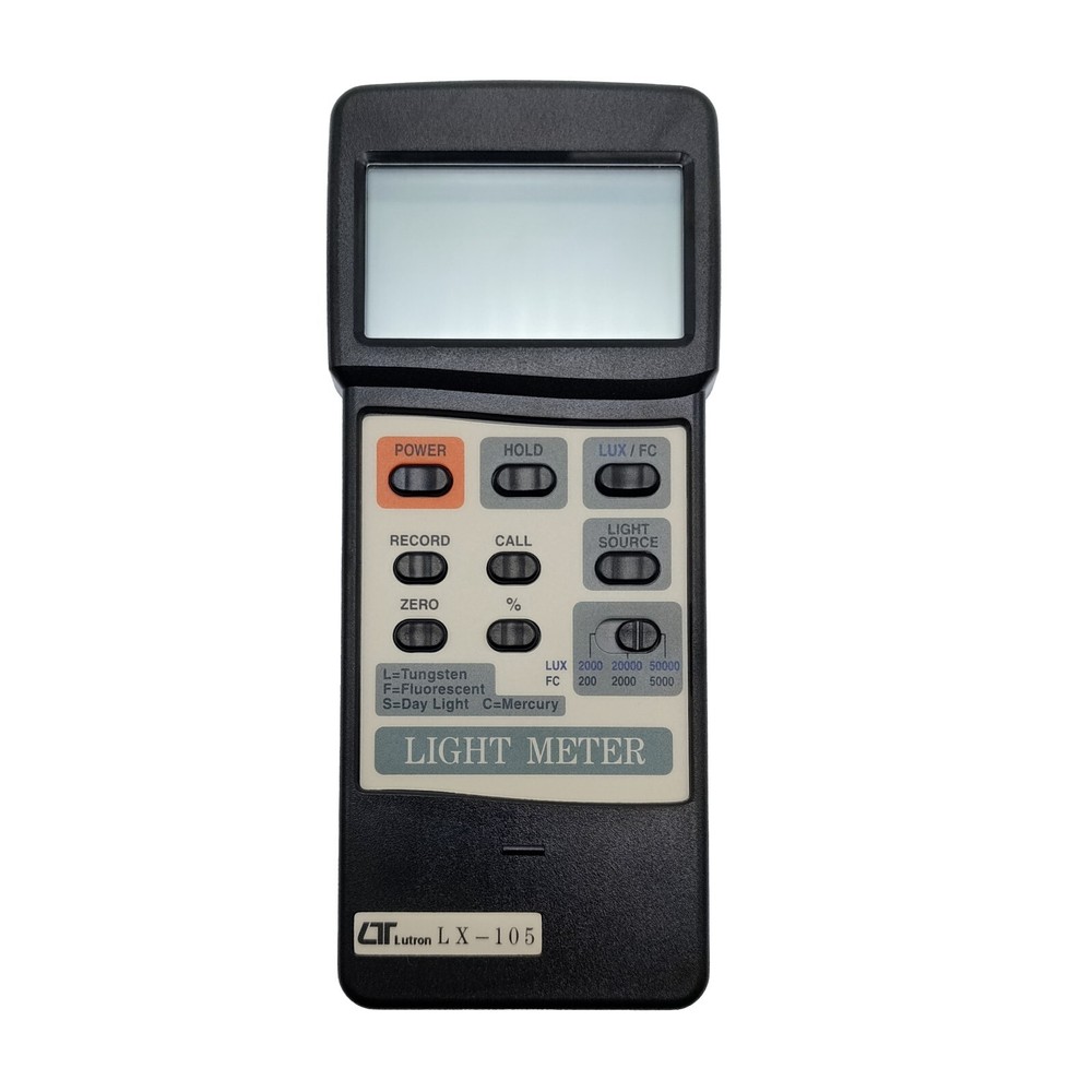 Lutron LX105 Digital Light Meter