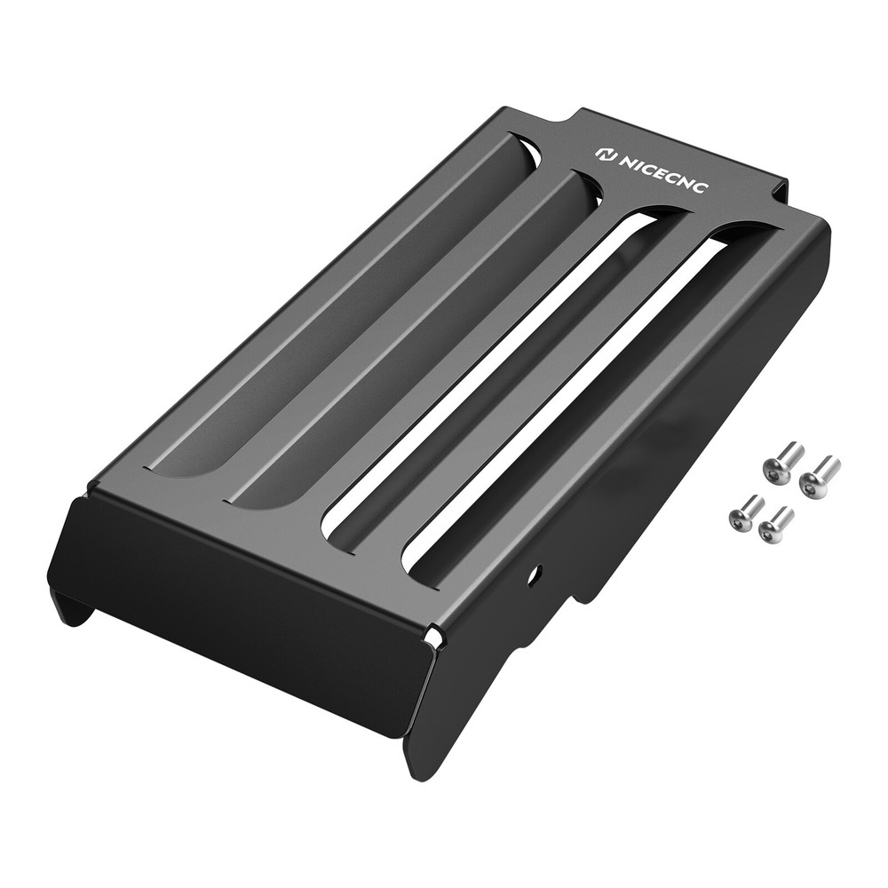 NICECNC Engine Skid Plate Guard Controller Cover For Sur Ron Light Bee X S L1E