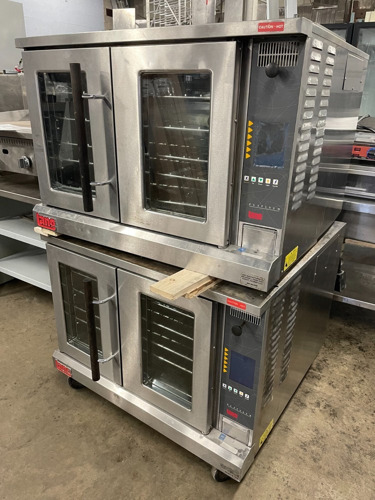 Lang ECCO-PT - Double Stack Convection Oven, 208/240v