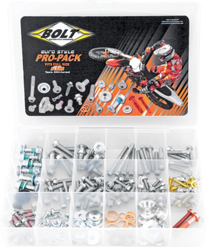Bolt 2004-EUPP Euro Style Pro-Pack