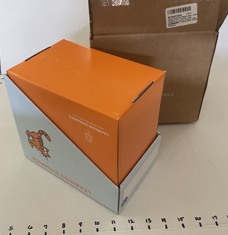 Kids Reading Program