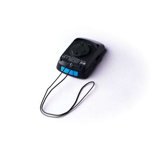 elemnt bolt safety cable tether Wahoo training bike