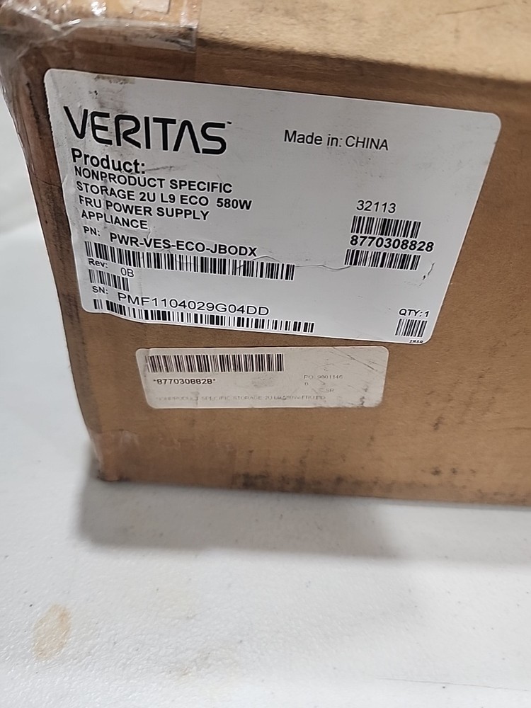 Flextronics SP-PCM4-PT580-AC Power Supply