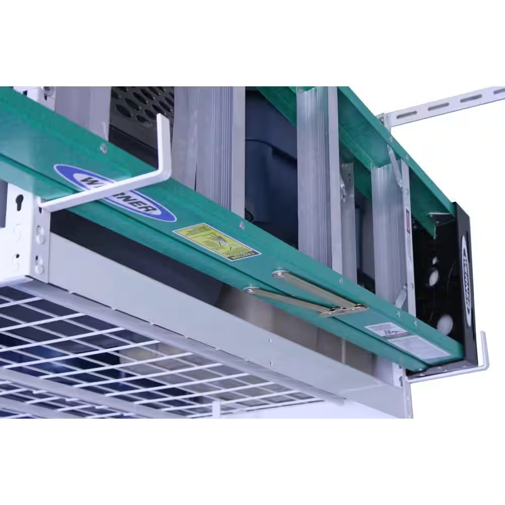 Overhead Ceiling Mount Storage Rack Accessory Kit