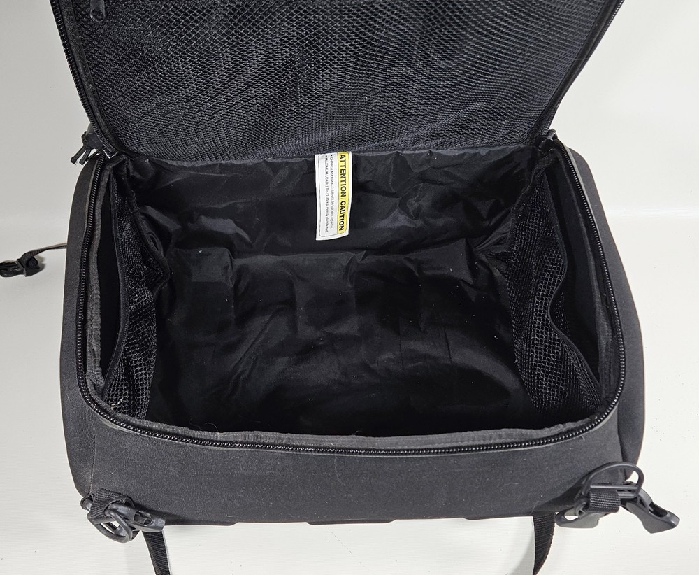 Vintage Can-Am Soft Cargo Storage Bags