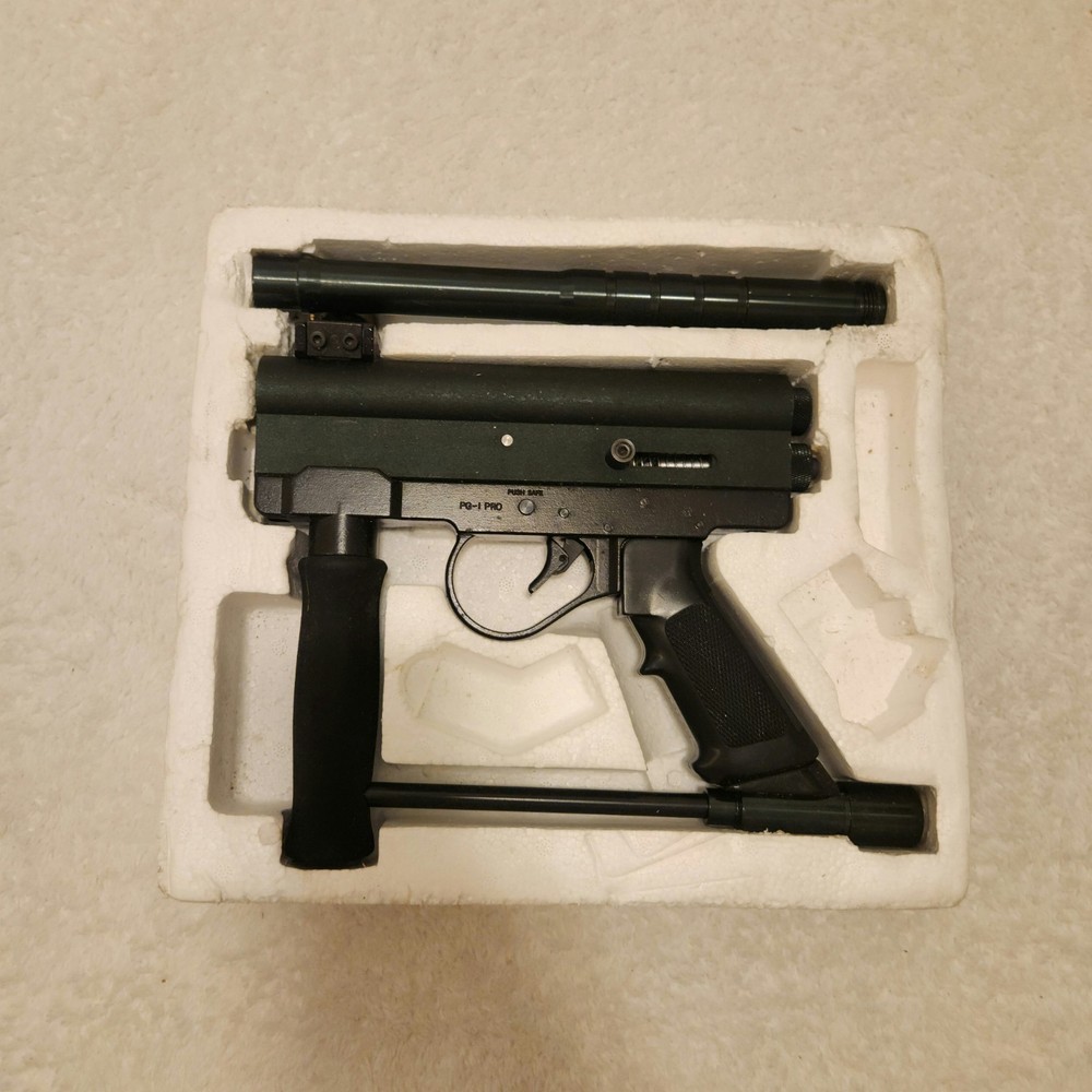 Vintage PG-1 Pro Paintball Gun