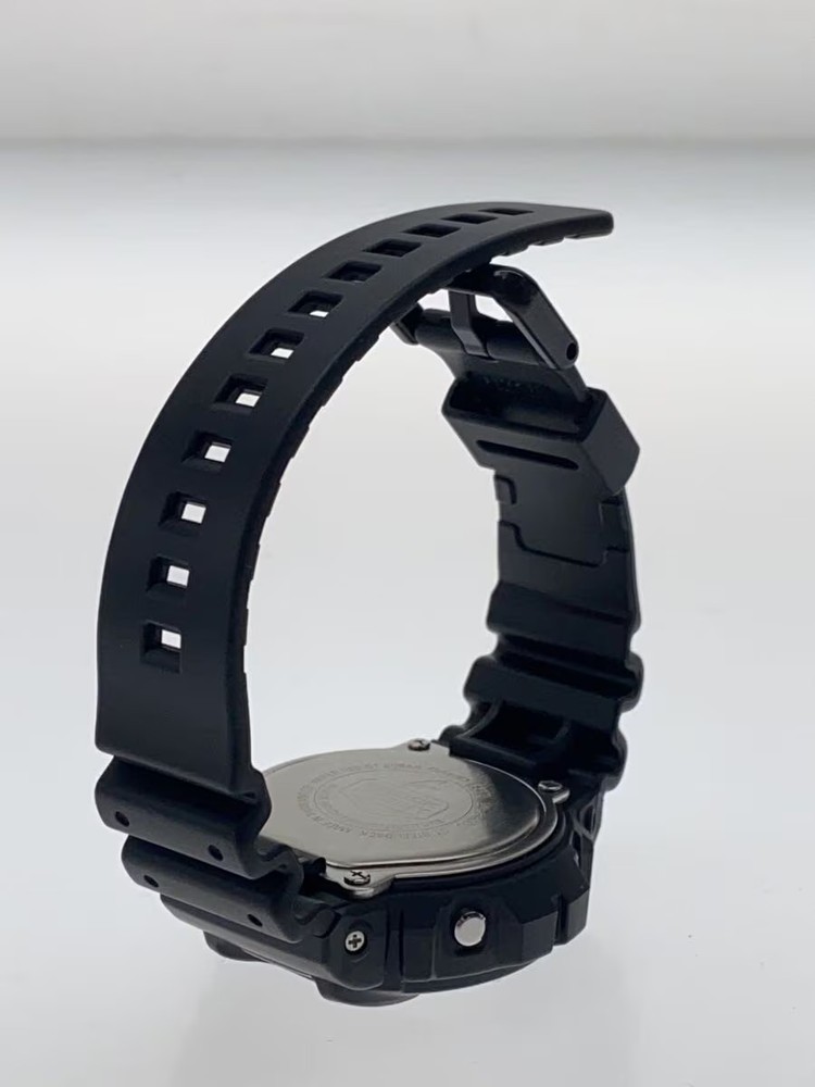 CASIO Quartz Wristwatch G SHOCK Digital BLK SS