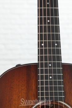 Taylor GS Mini-e Koa Plus - Shaded Edgeburst