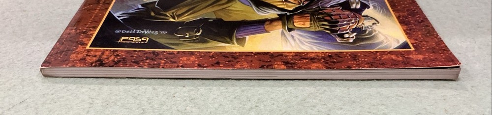 Predator And Prey Shadowrun Adventures