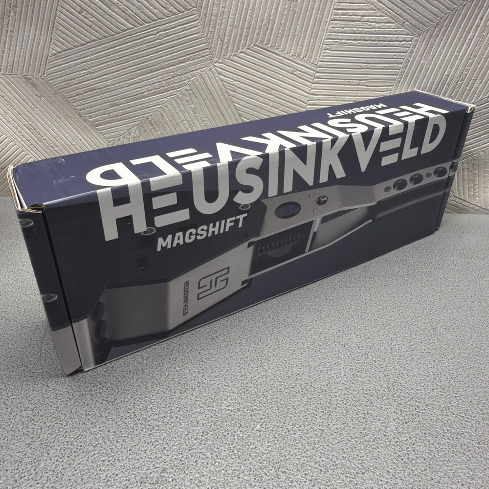 Heusinkveld MagShift Input Device Accessory Input HE-MAGSHIFT