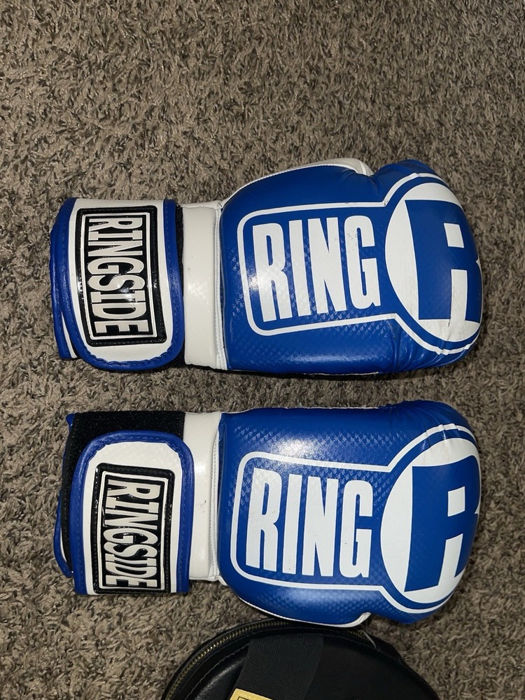 boxing training equipment