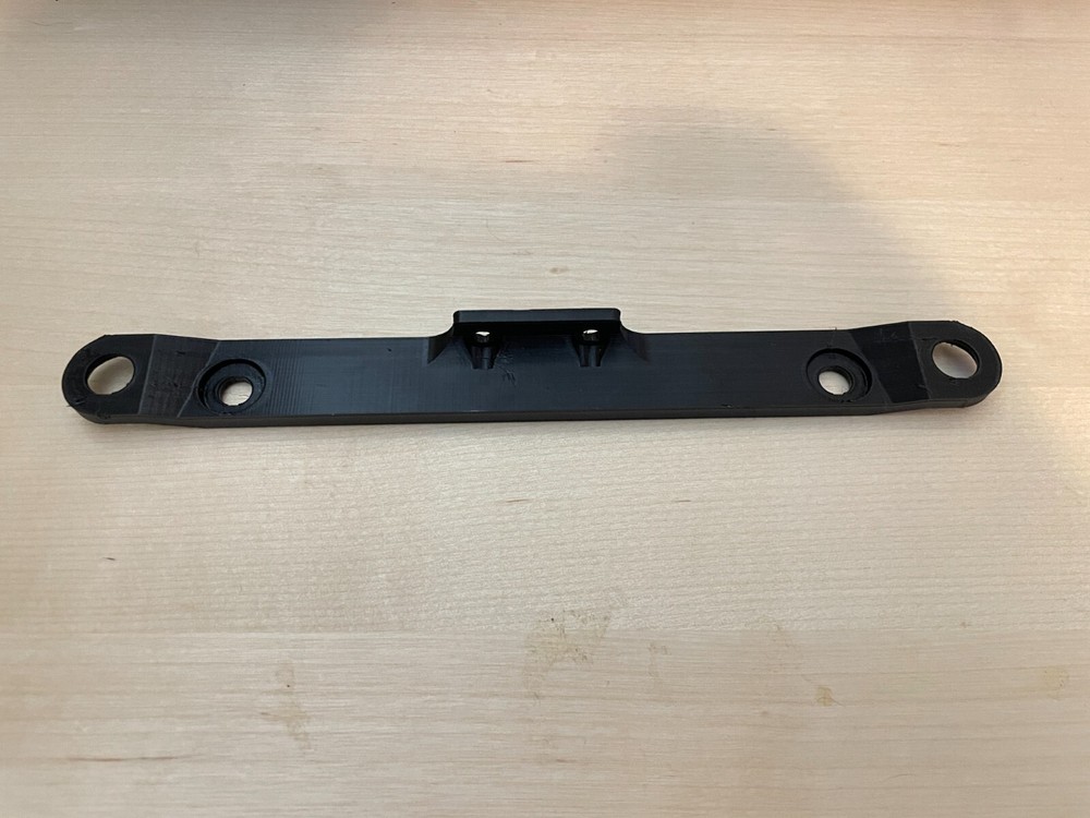 Ducati Scrambler Fender Eliminator / Tail Tidy