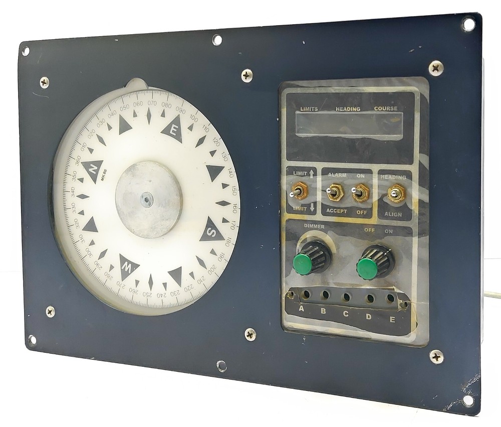 mk 86 Compass Repeater