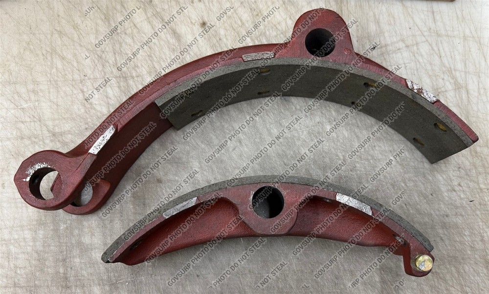 M35 M54 M809 PARKING BRAKE E-BRAKE SET GOV RELINED 12356757 2530-01-281-5221