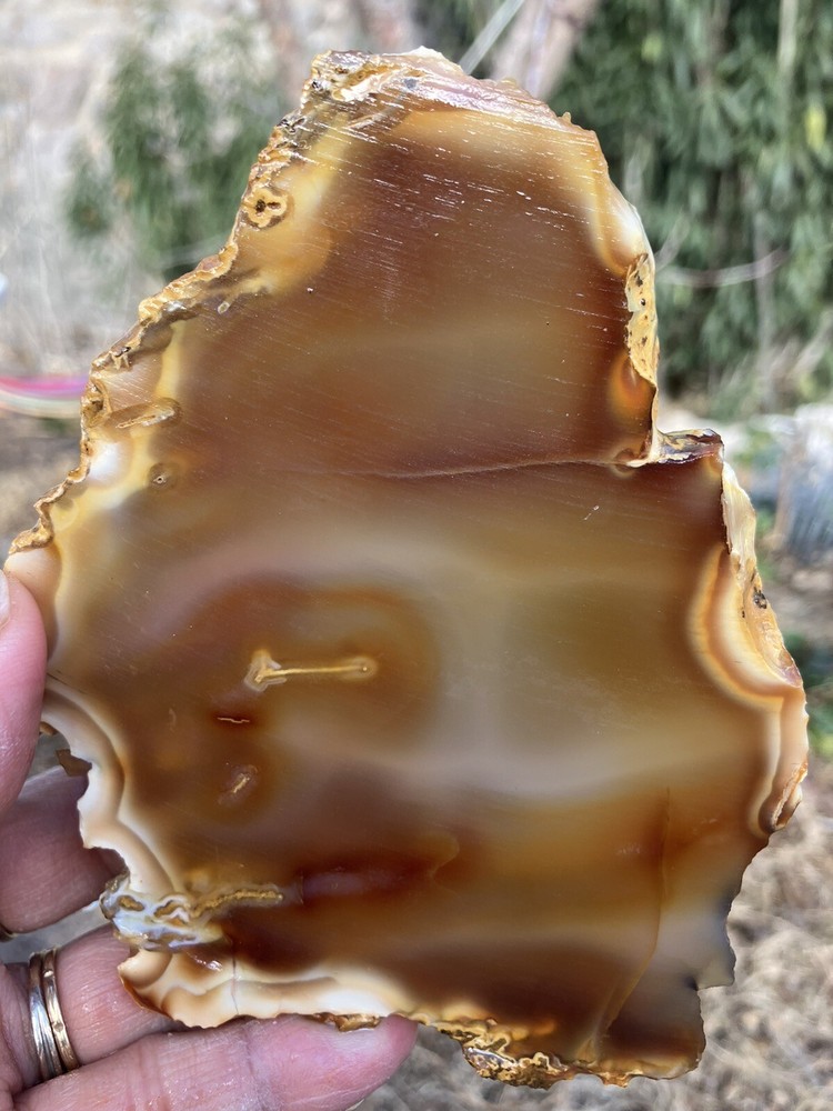 Carnelian Slab