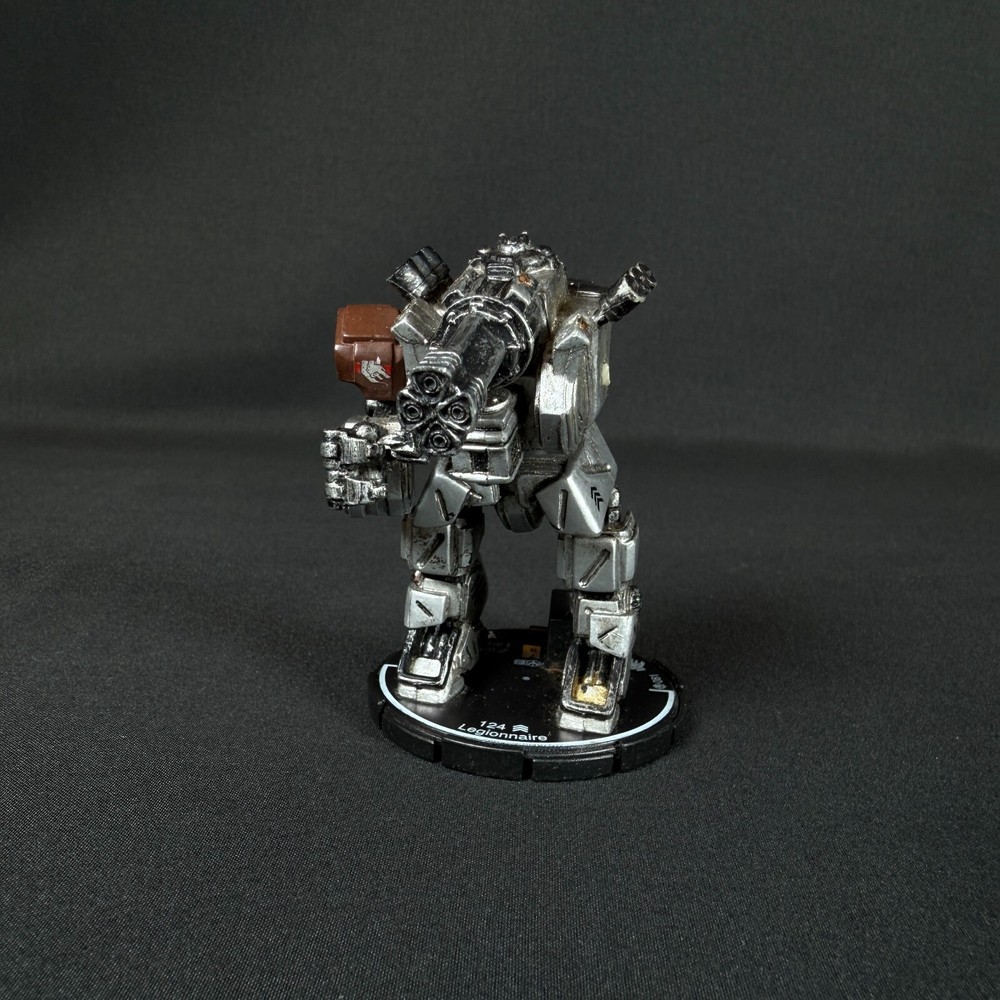Classic BattleTech: Mad Cat MKII Figure