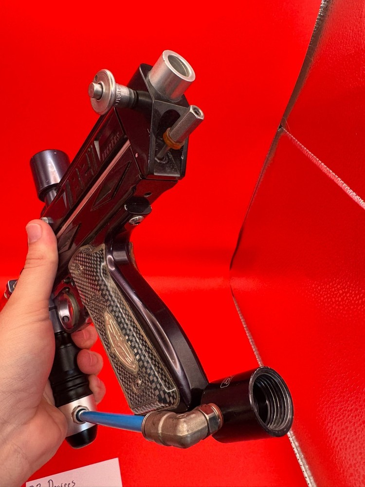 32° Autococker - Paintball Marker Fully Working