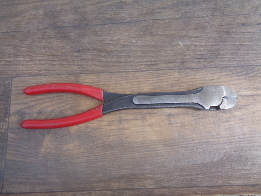 Long Diagonal Cutting Pliers