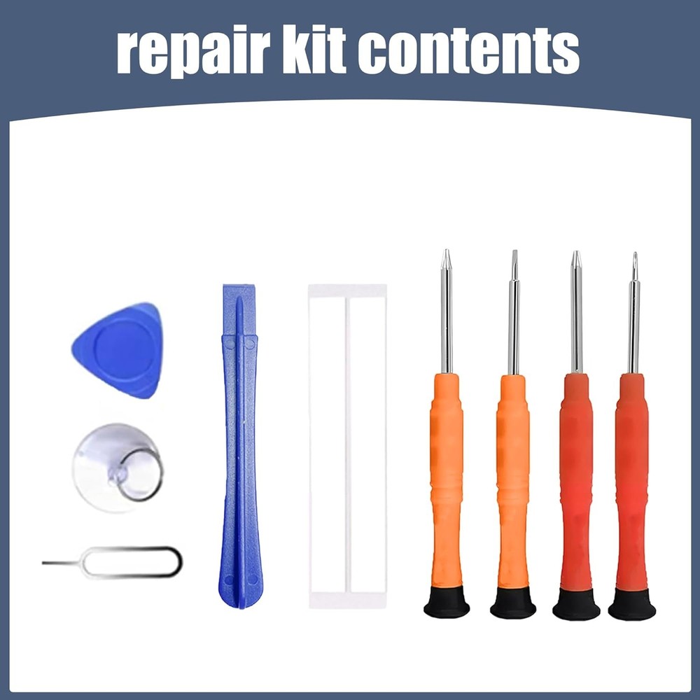 Ring S2 Battery Compatible with Ring Video Doorbell 2nd Generation Replacement