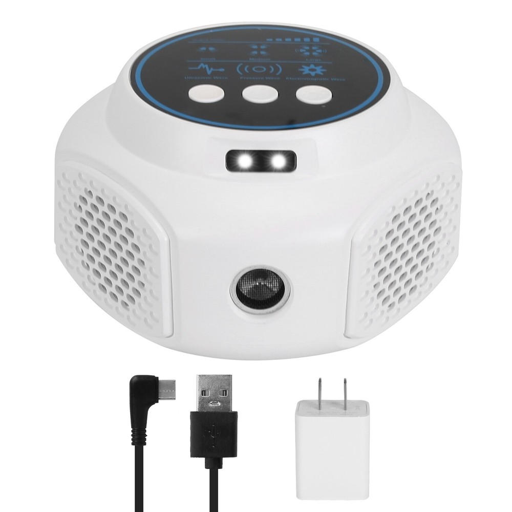 Ultrasonic Squirrel Repeller , for House
