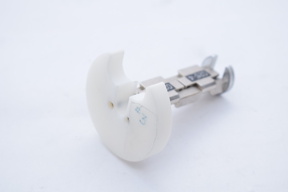 025-4 Stainless Optical Inspection Part