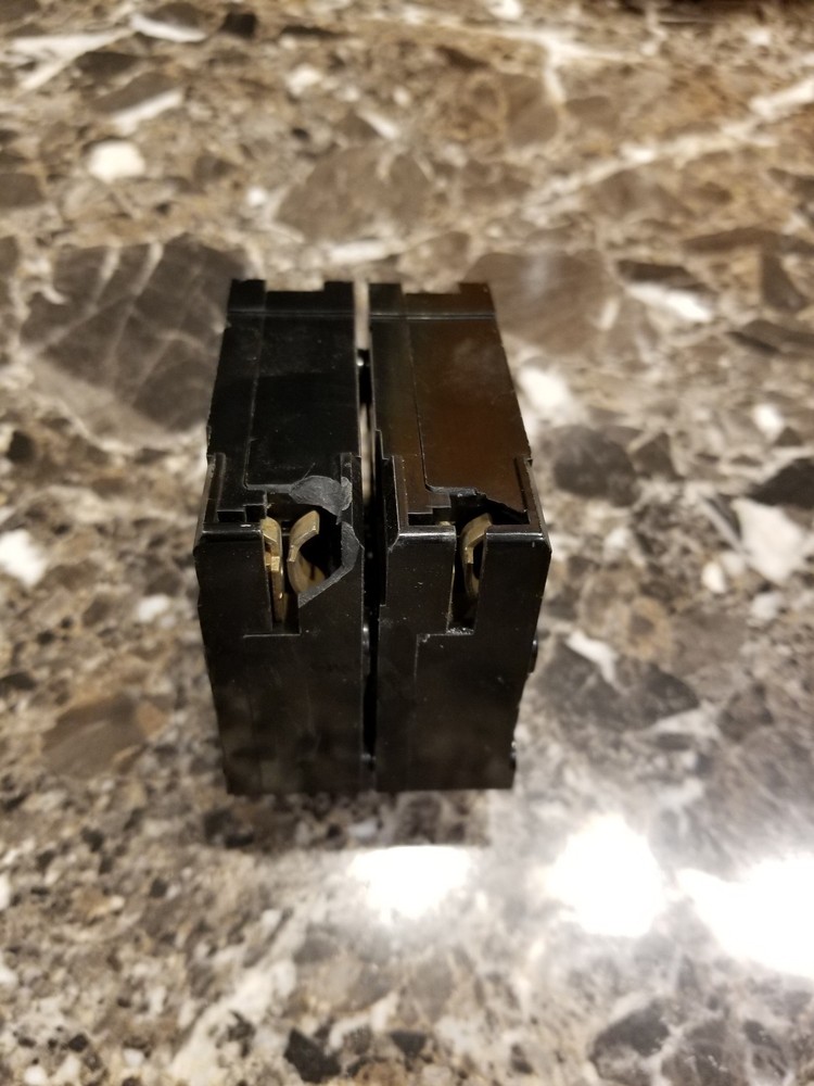 40 AMP 2 Pole Double Pole Westinghouse Type BR BR-240