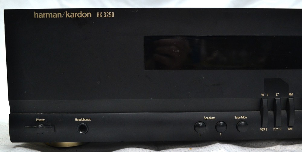 Harman/Kardon HK-3250 Stereo Receiver