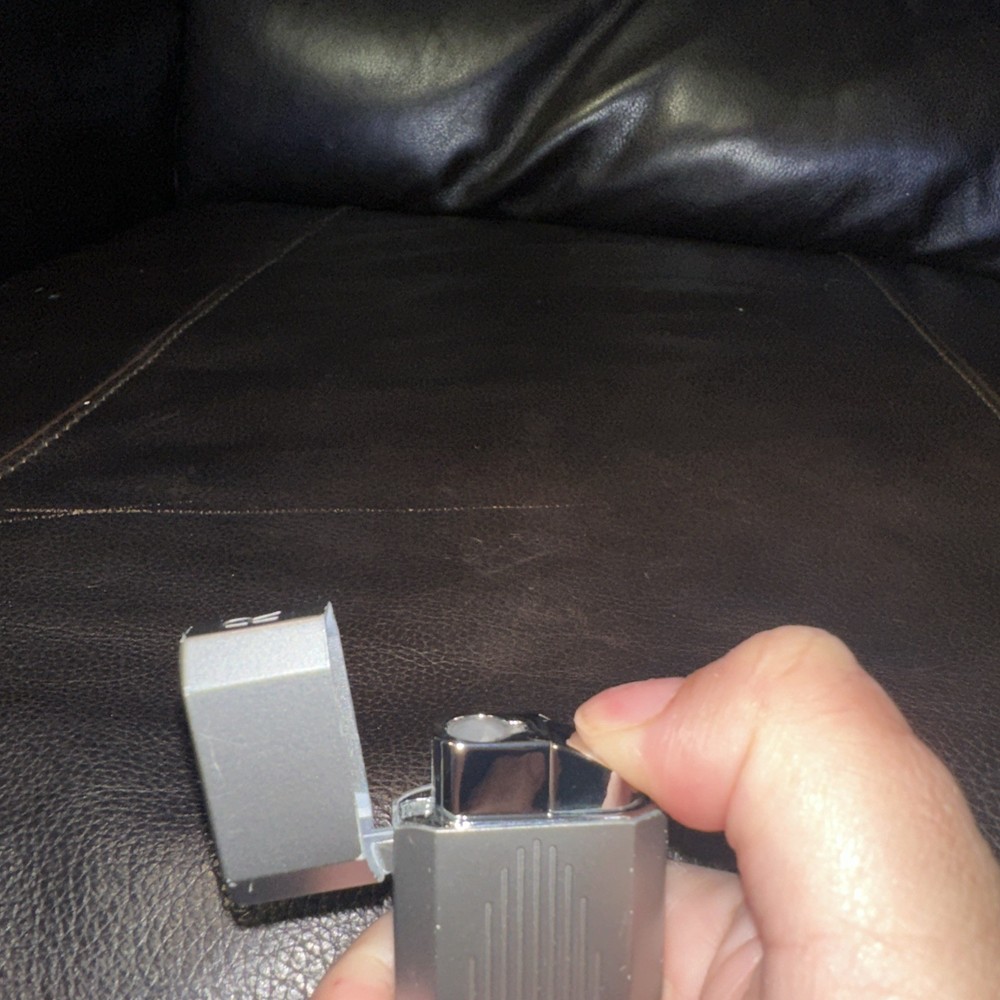 Vintage Ronson Jet Lite Lighter