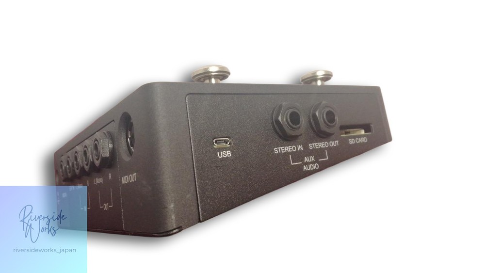 SINGULAR SOUND AEROS LOOP STUDIO Looper