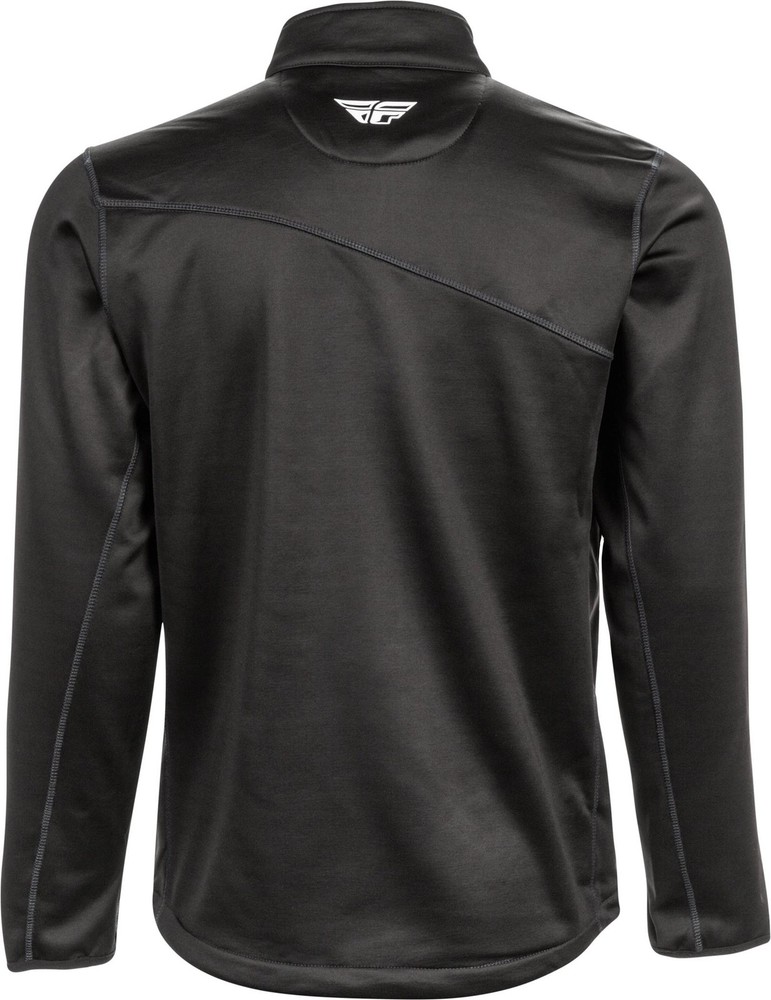 Mid Layer Jacket Black 3x