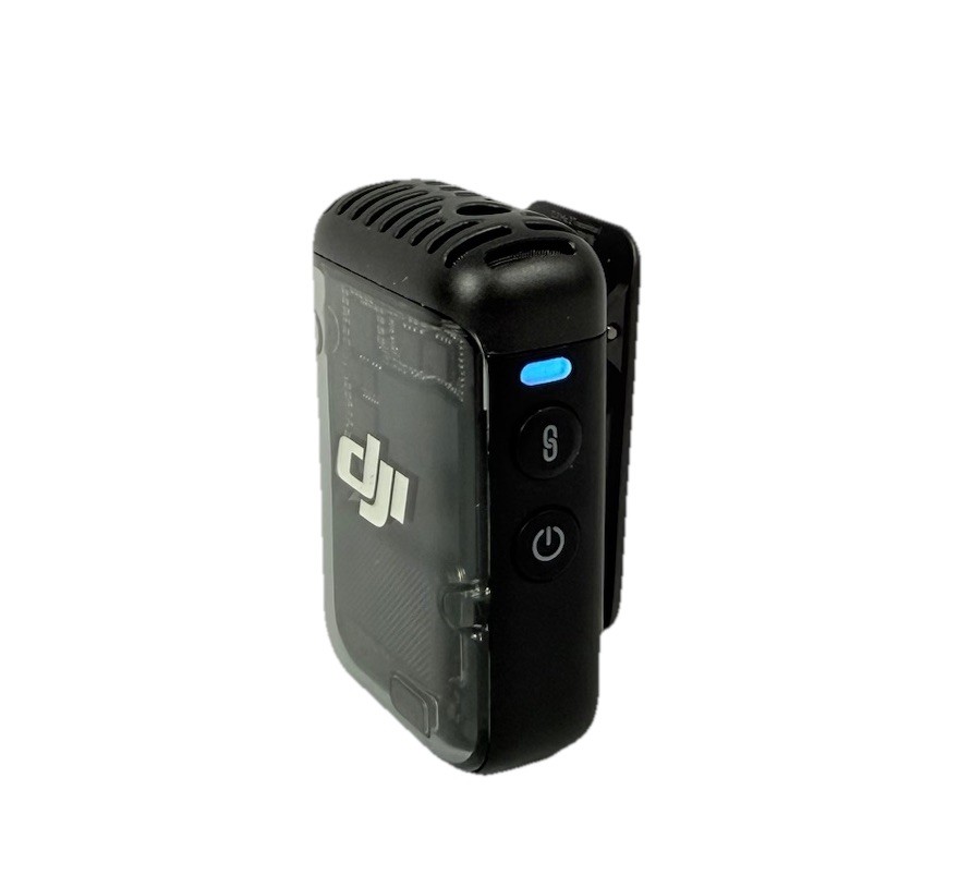 DJI Mic 2 Transmitter DMT02 Tested & Working Excellent Near Mint