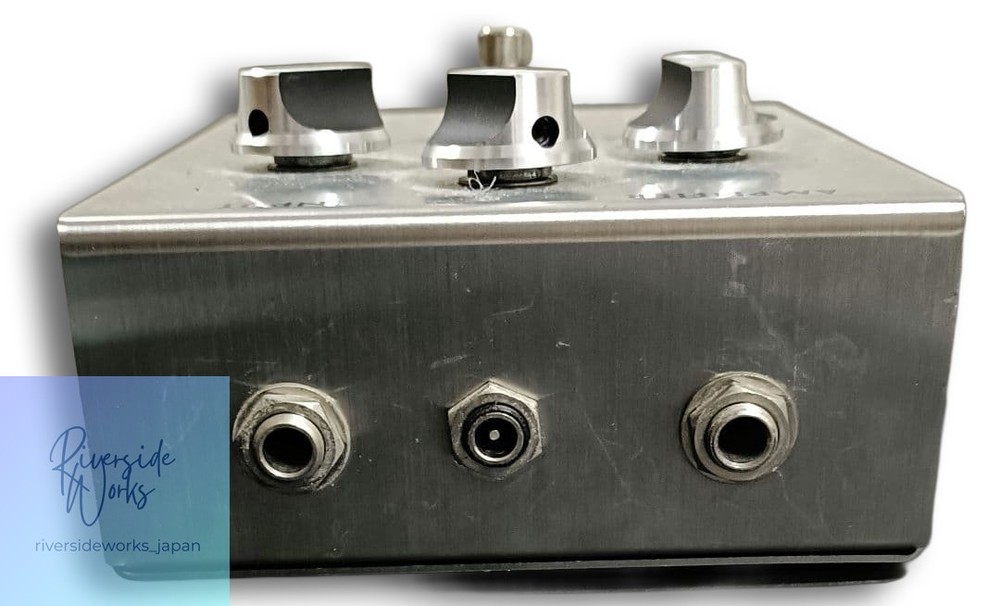 organic sounds The Triangle