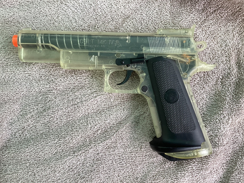 COLT MK IV SERIES 80