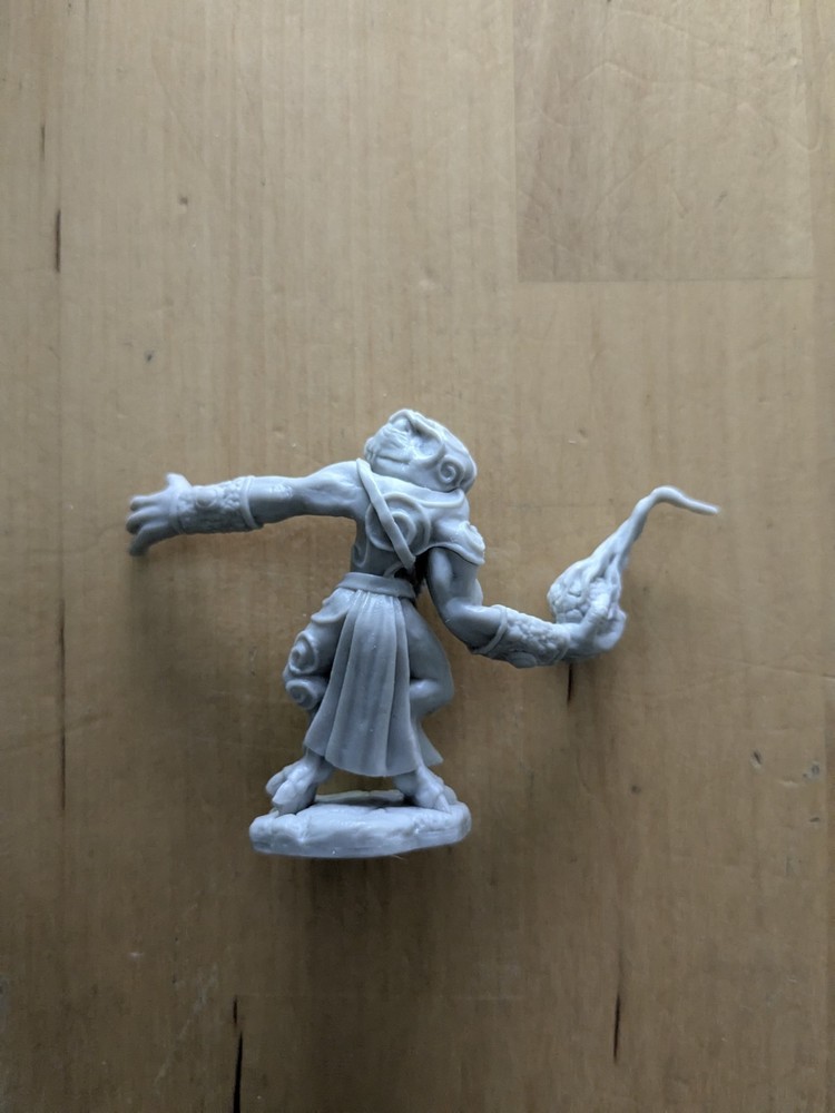 Reaper Bones Chaos Toad Sorcerer