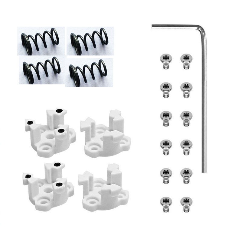 Propeller Base Mounting Plate Adapter Gasket Tool Set For DJI Phantom 4Pro E