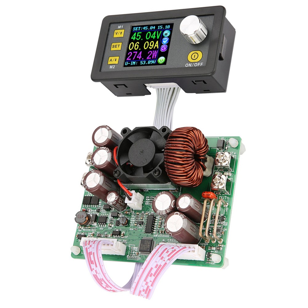 DPS5020 Adjustable Regulated LCD Digital Power Supply