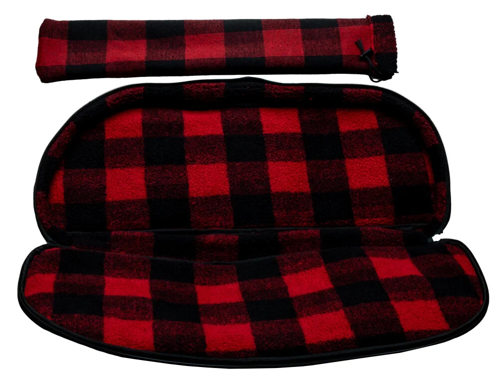 Fred Bear Takedown Bow Case
