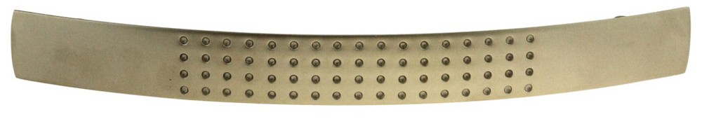 (5 Pack) 5 inch Whittle Ave Dot Pull Satin Nickel