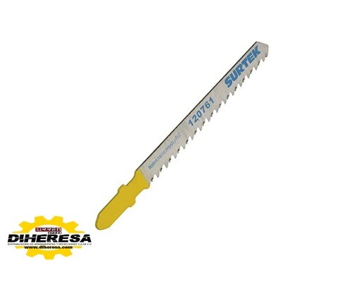 SURTEK 120761 100mm-10dpp-T Jigsaw Blade