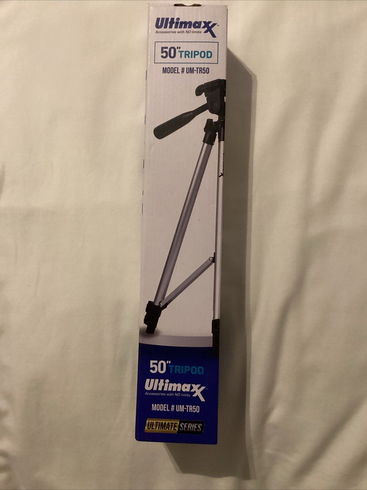 Ultimaxx Camera Accessories Bundle