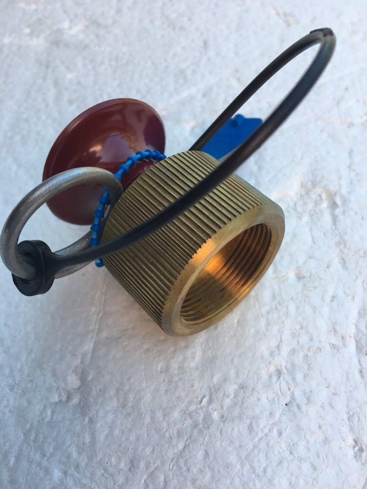 Amerex 17001 Manual Actuation Button Ca