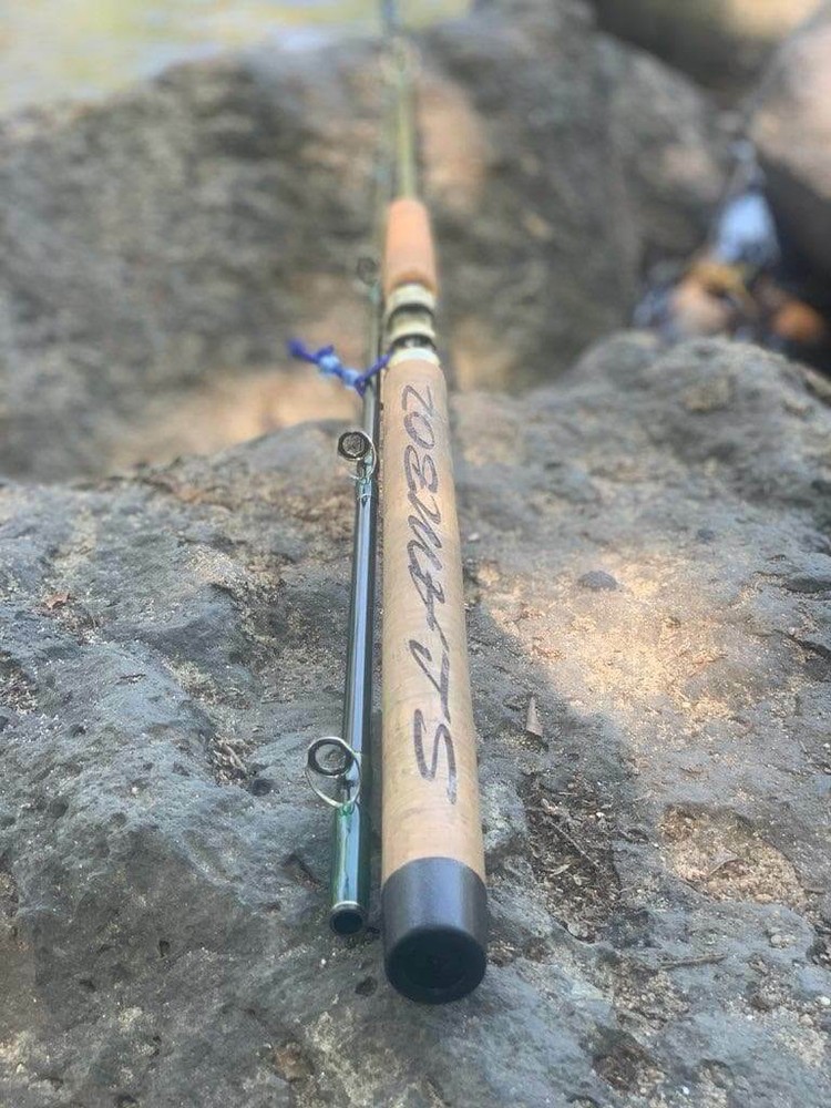 Reeds Rod Wraps Small Huskies