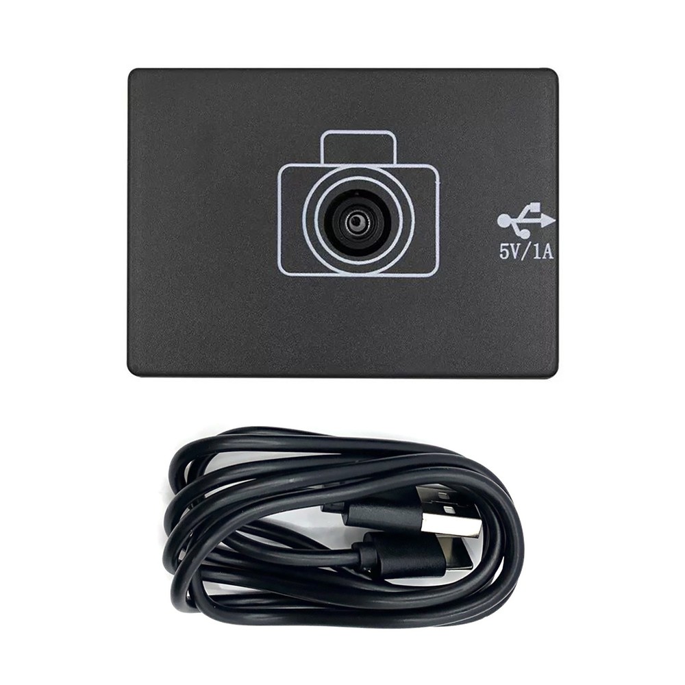 Compact Handheld Digital Infrared Thermal Temperature Imager Camera Heating