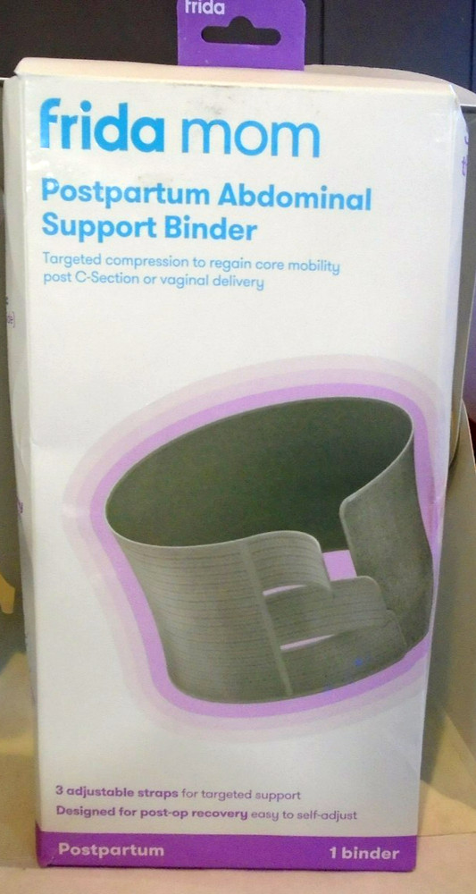 Frida Mom Postpartum Abdominal Support Binder