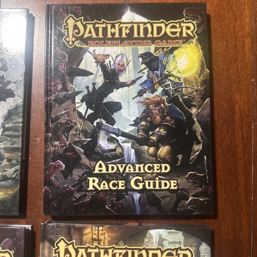 Pathfinder 2e , Strategy, Guide, Villain, Codex ,unchained, advance Race Guide