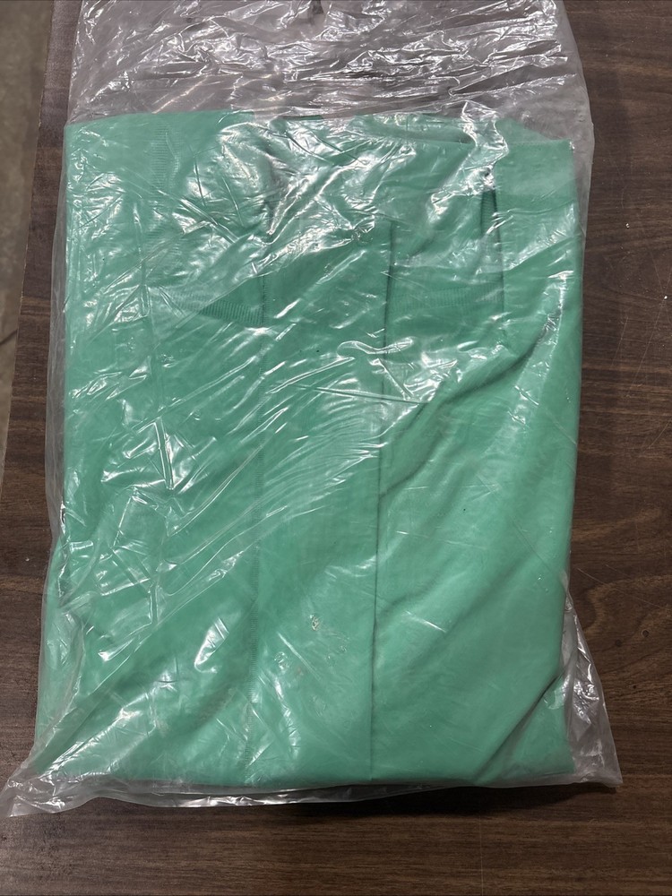 2W Protective Coverall Pvc Nylon X-Large