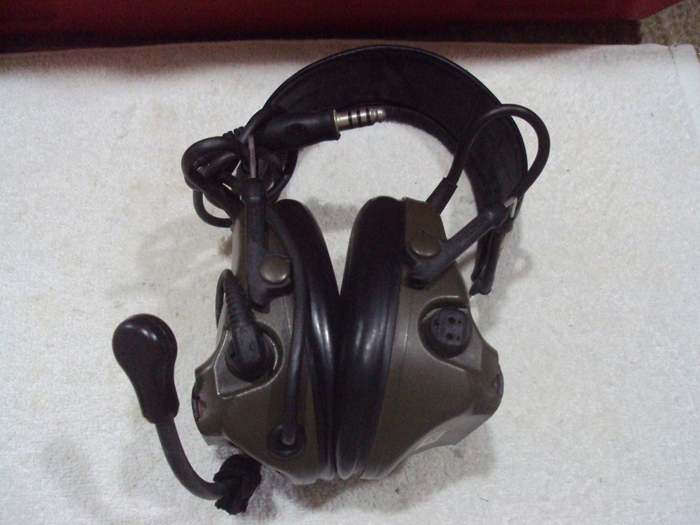 3M MT17H682FB-47 Peltor COMTAC III 3 Communication Headset