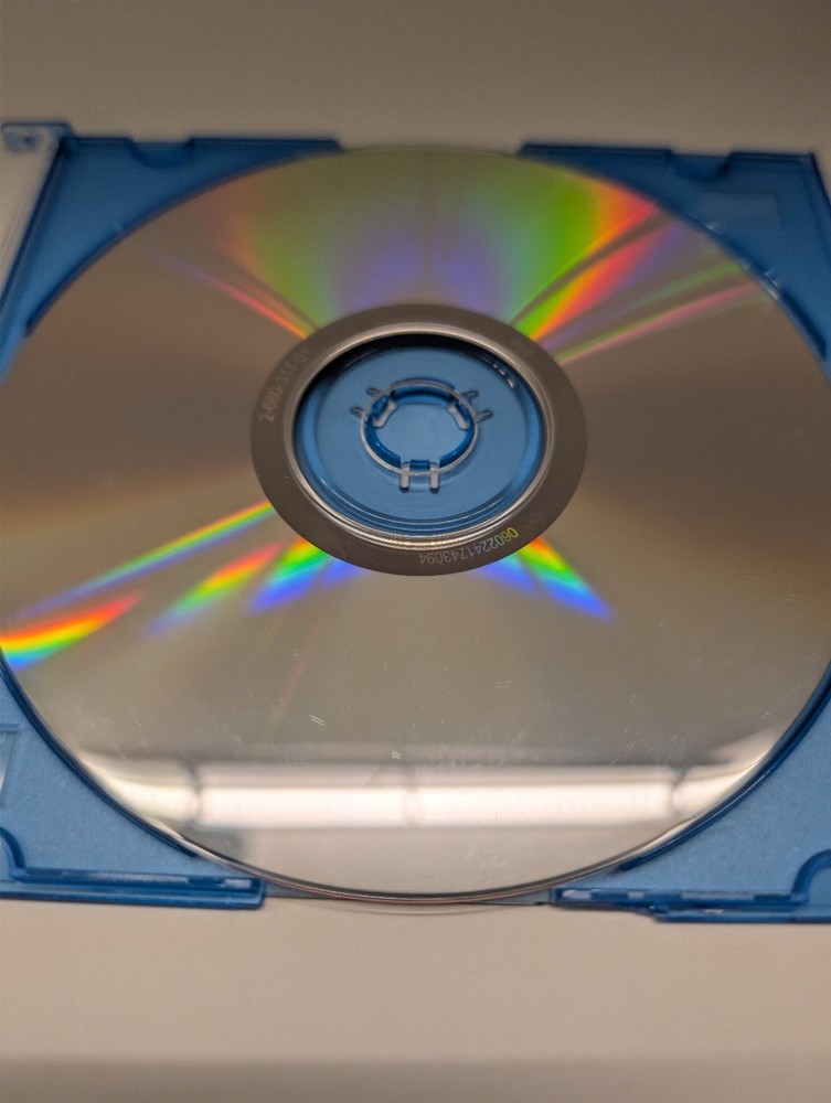 Sony RM-AX1400 Integrated Remote Commander Remote Editor 1.0 Software Disc